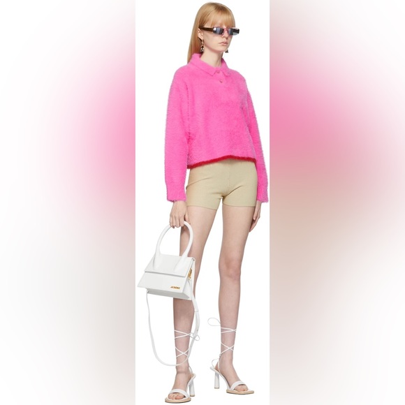 Jacquemus Le Grand Chiquito white La Montagne O/S - Picture 11 of 11